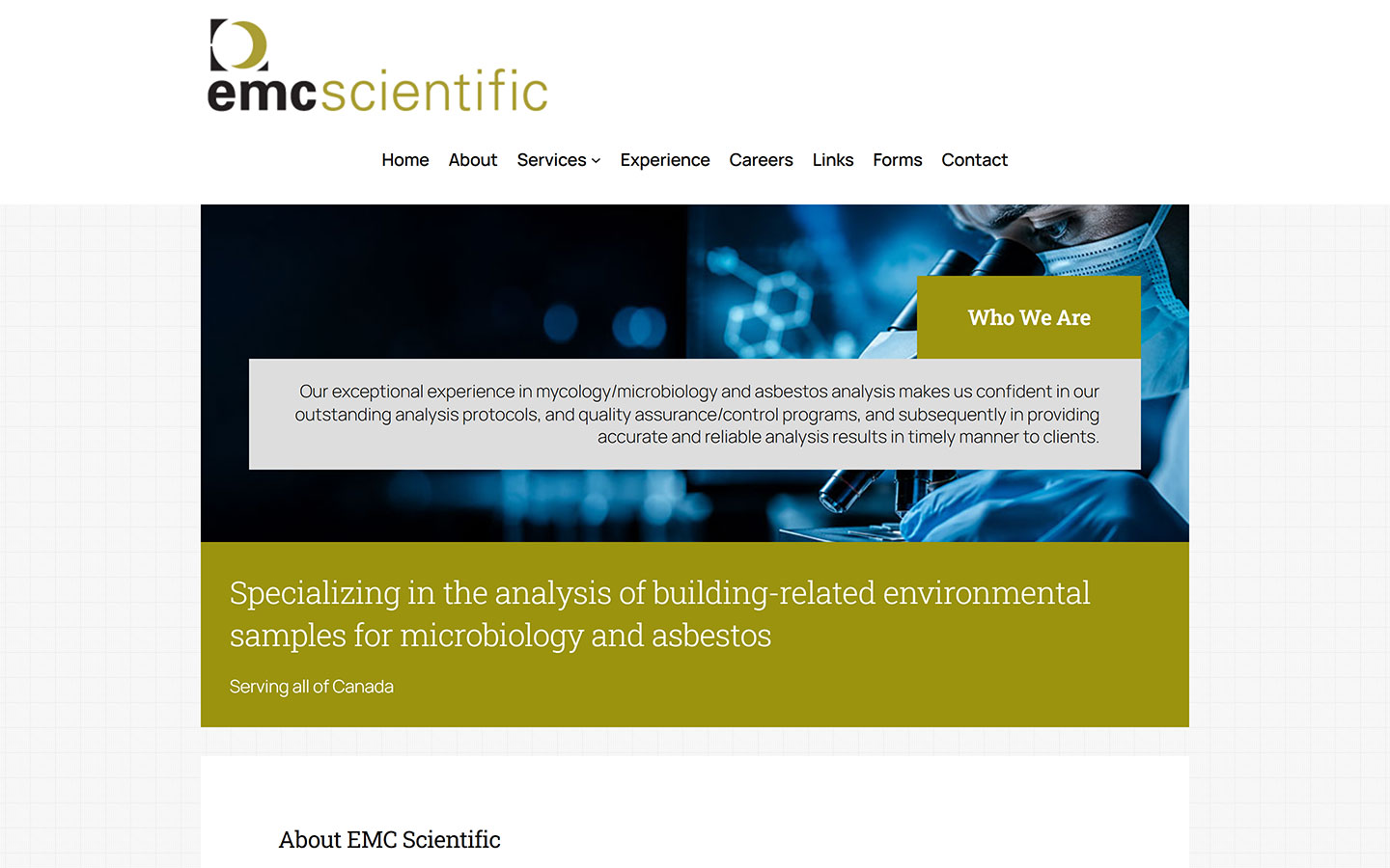 EMC Scientific